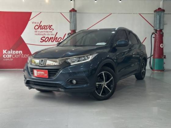 HONDA HR-V 1.8 16V FLEX EX 4P AUTOMÁTICO